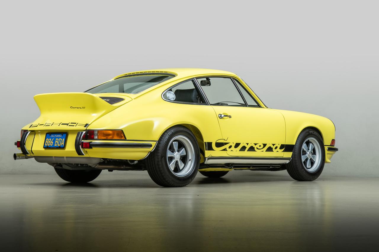 1973 Porsche 911 Carrera RS