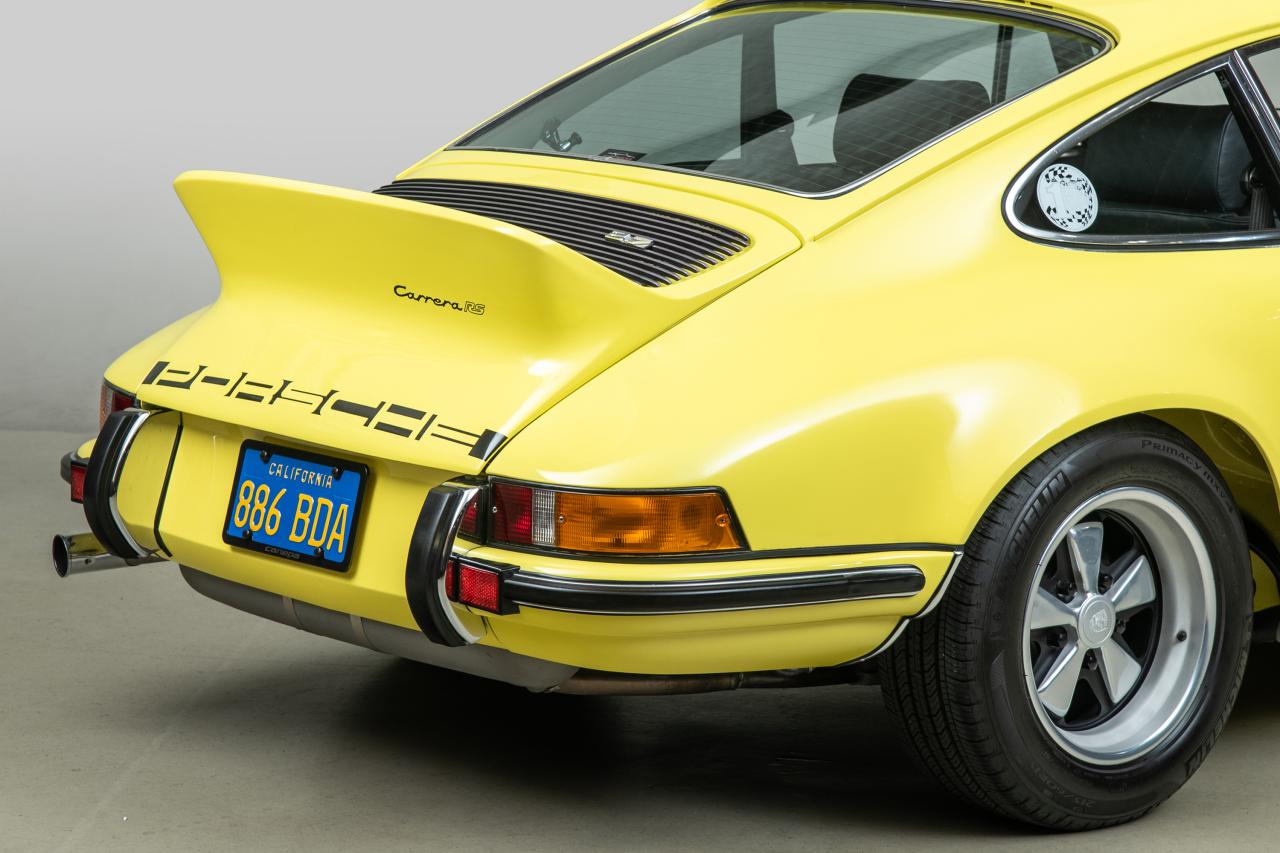 1973 Porsche 911 Carrera RS