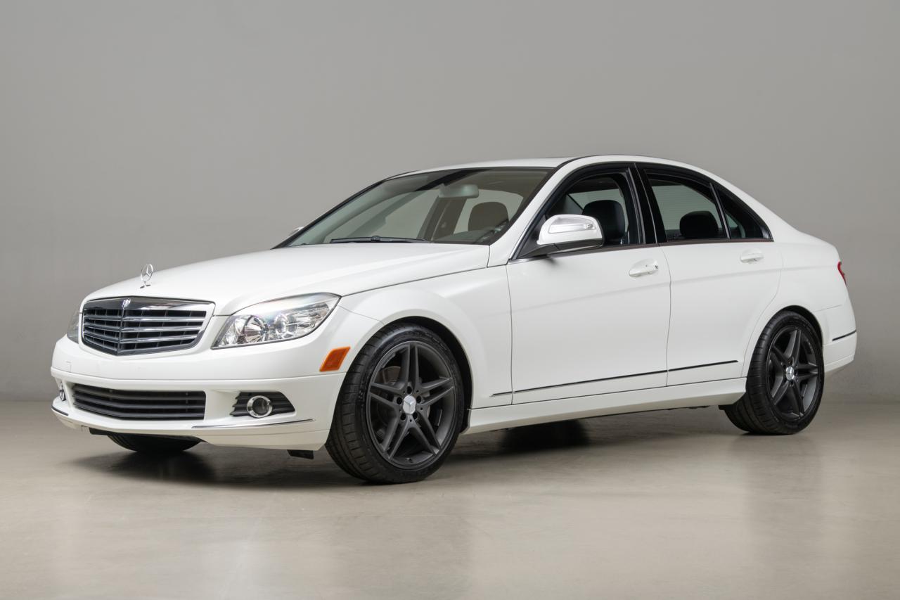 2008 Mercedes - Benz C300