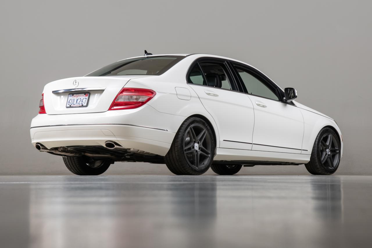 2008 Mercedes - Benz C300