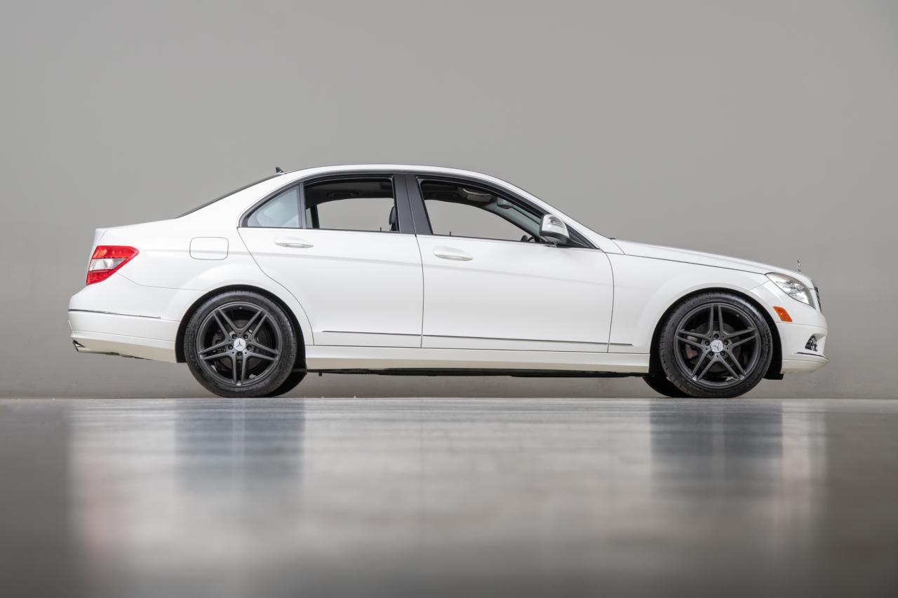 2008 Mercedes - Benz C300