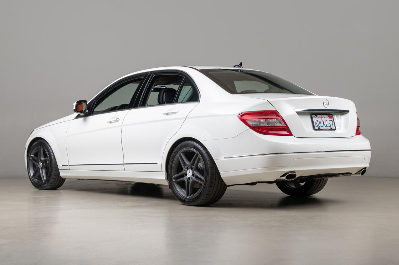 2008 Mercedes - Benz C300