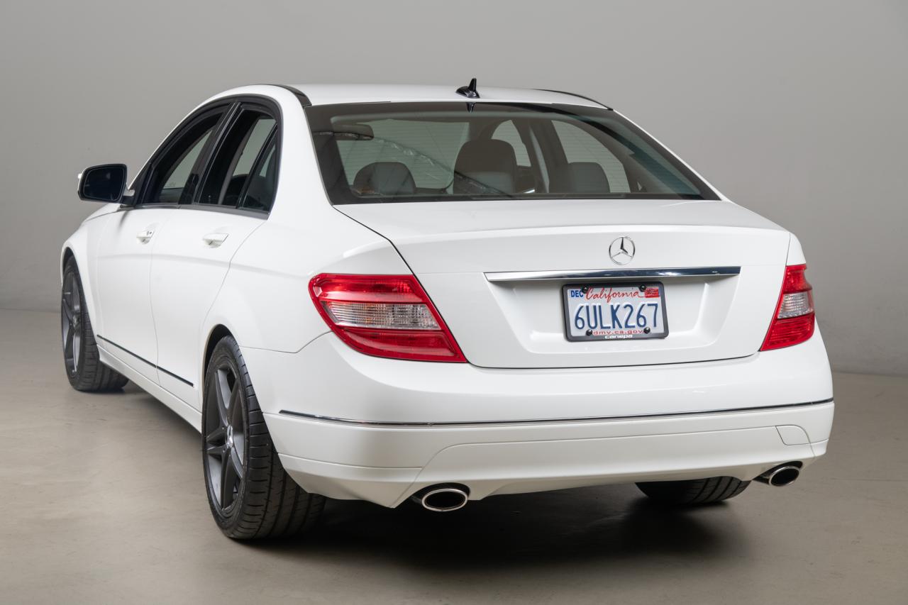 2008 Mercedes - Benz C300