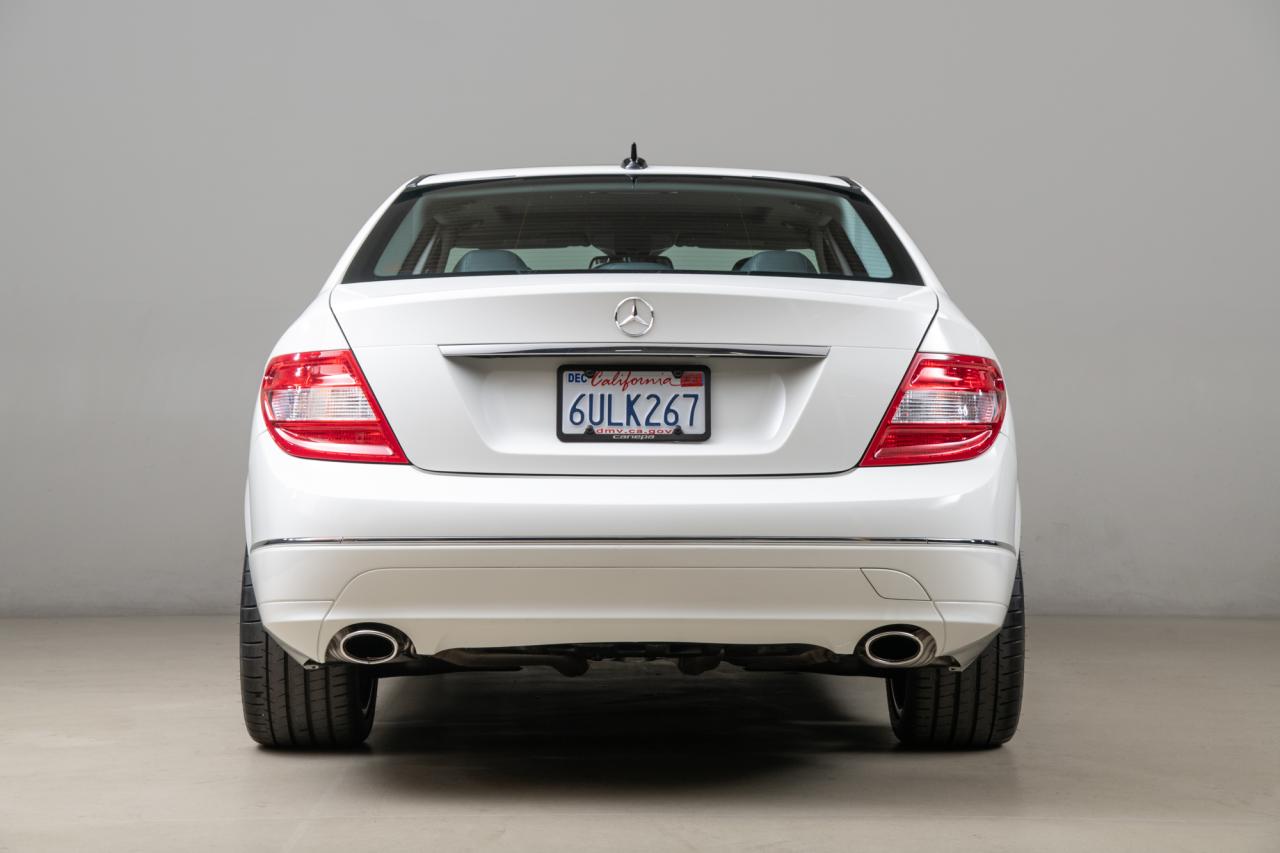 2008 Mercedes - Benz C300