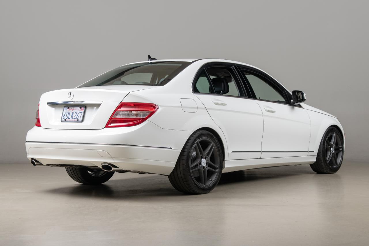 2008 Mercedes - Benz C300