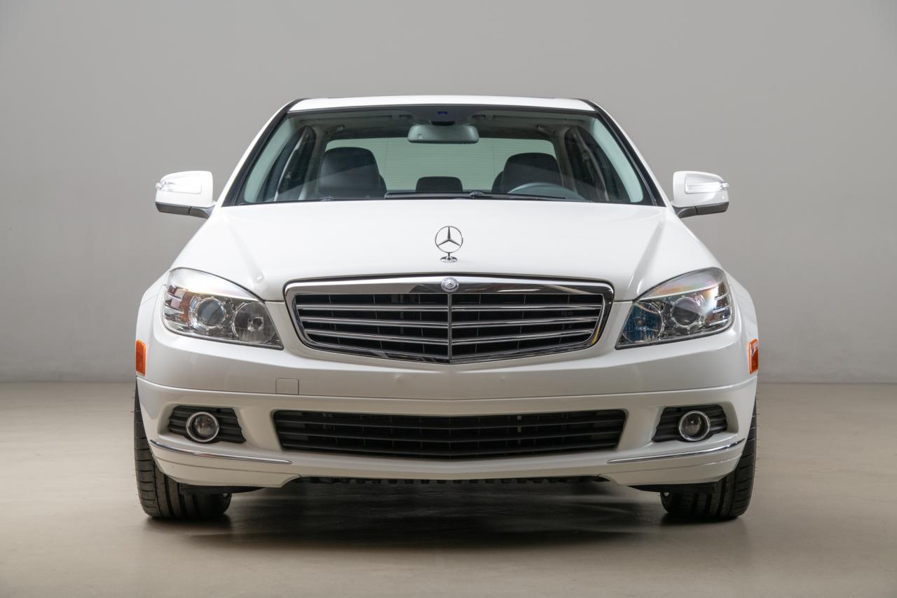 2008 Mercedes - Benz C300