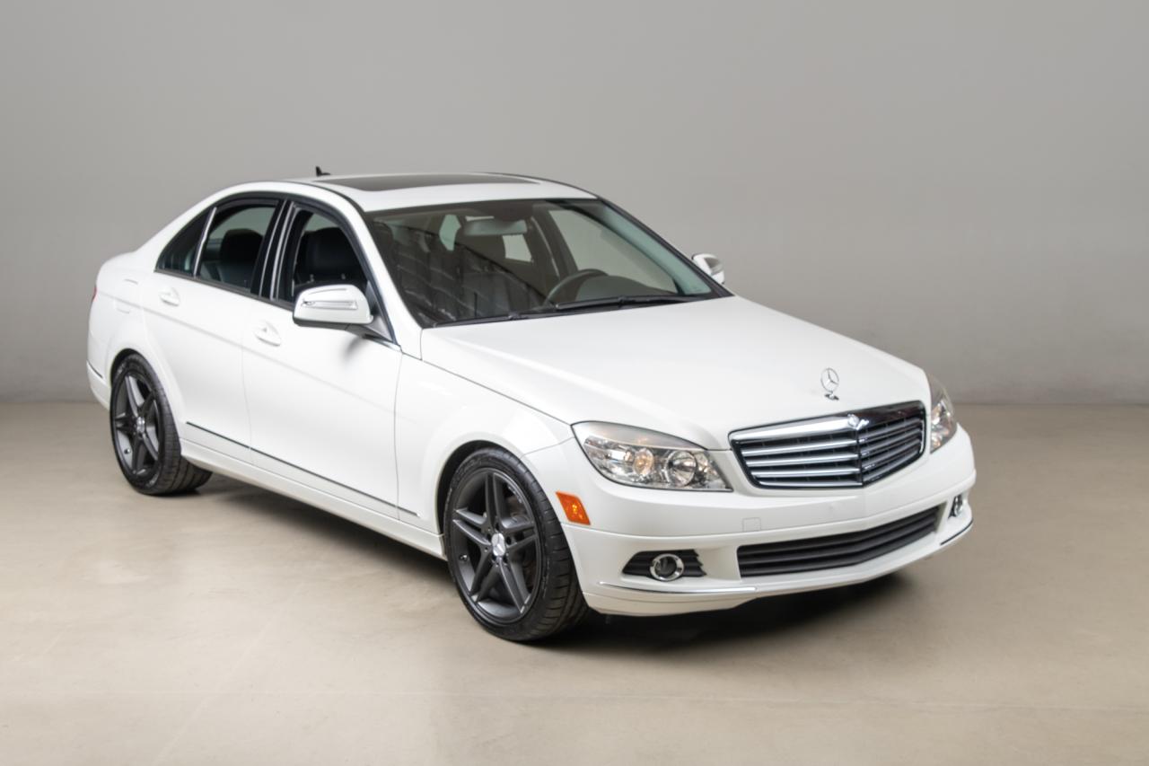 2008 Mercedes - Benz C300