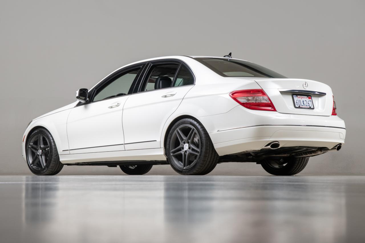 2008 Mercedes - Benz C300