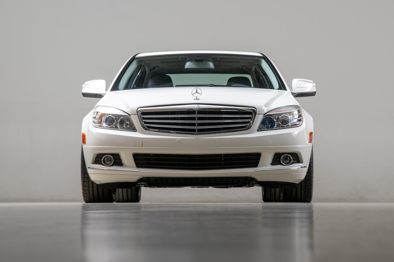 2008 Mercedes - Benz C300