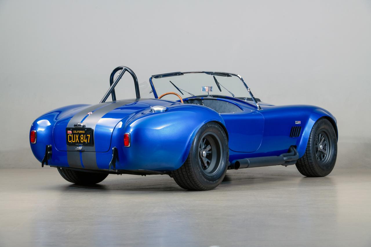 1966 Kirkham Cobra