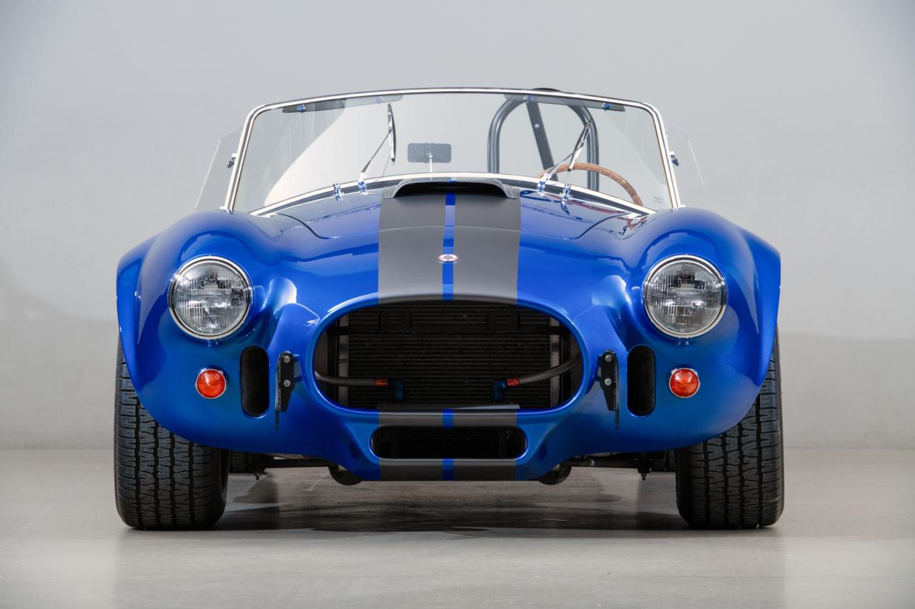 1966 Kirkham Cobra