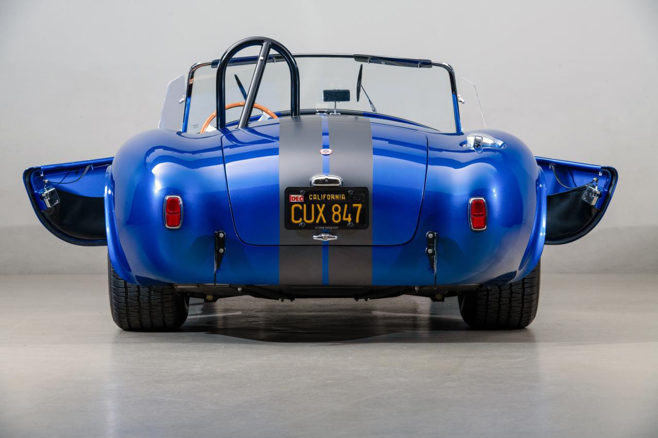 1966 Kirkham Cobra