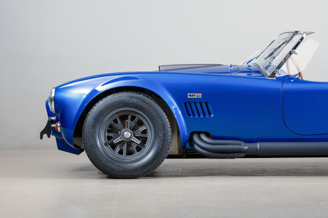 1966 Kirkham Cobra