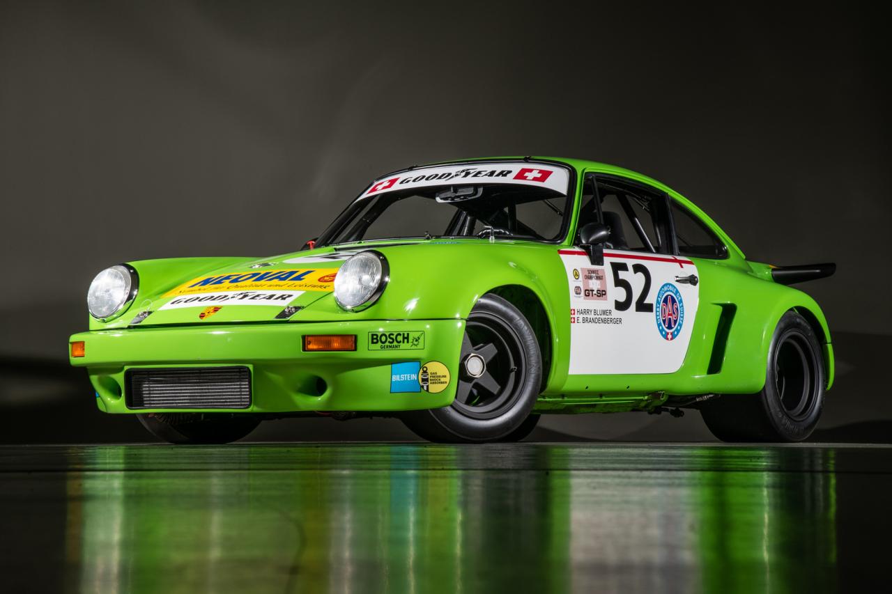 1974 Porsche 911 RSR