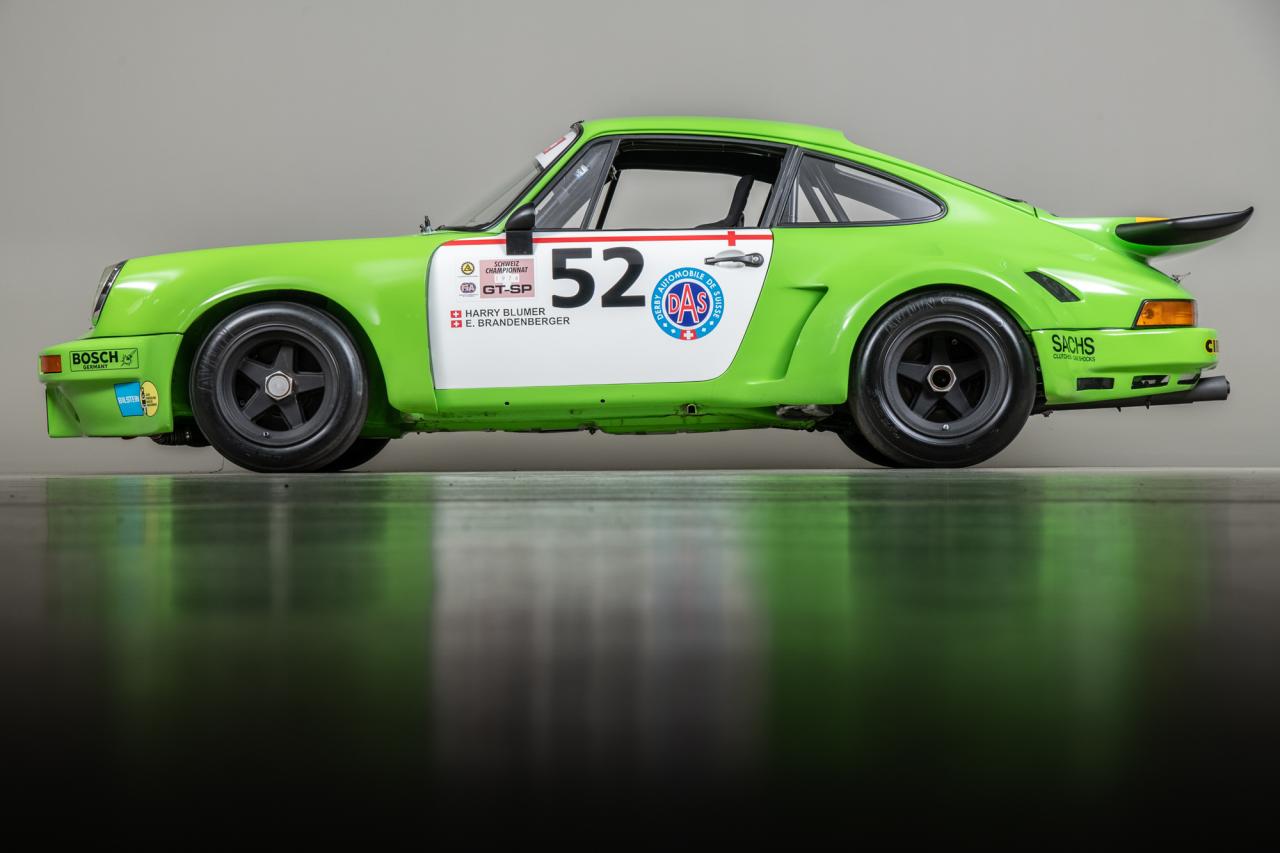 1974 Porsche 911 RSR