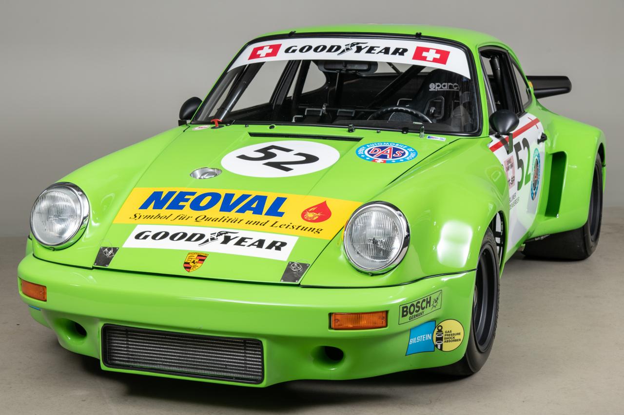 1974 Porsche 911 RSR