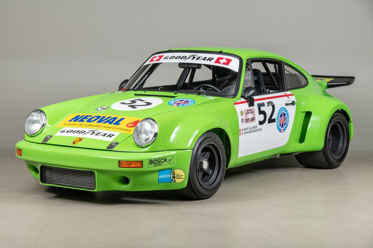 1974 Porsche 911 RSR