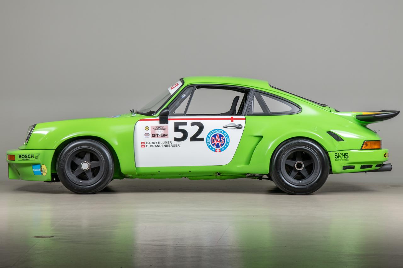 1974 Porsche 911 RSR