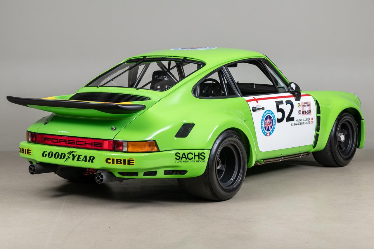 1974 Porsche 911 RSR