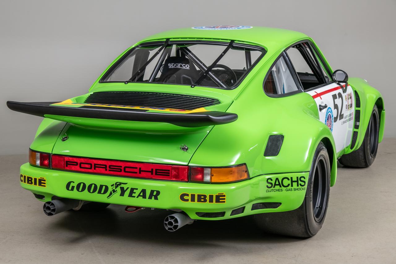 1974 Porsche 911 RSR