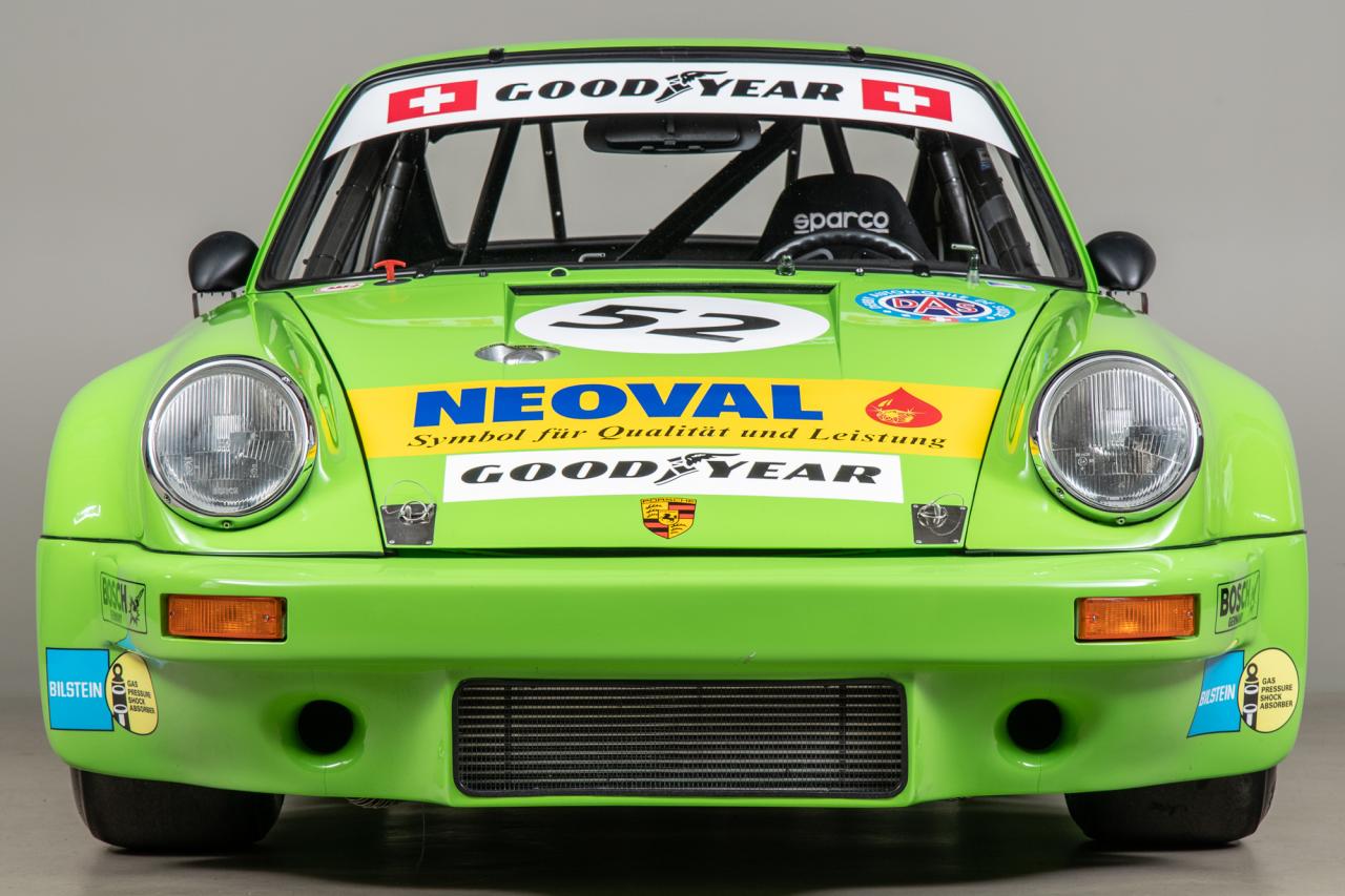 1974 Porsche 911 RSR