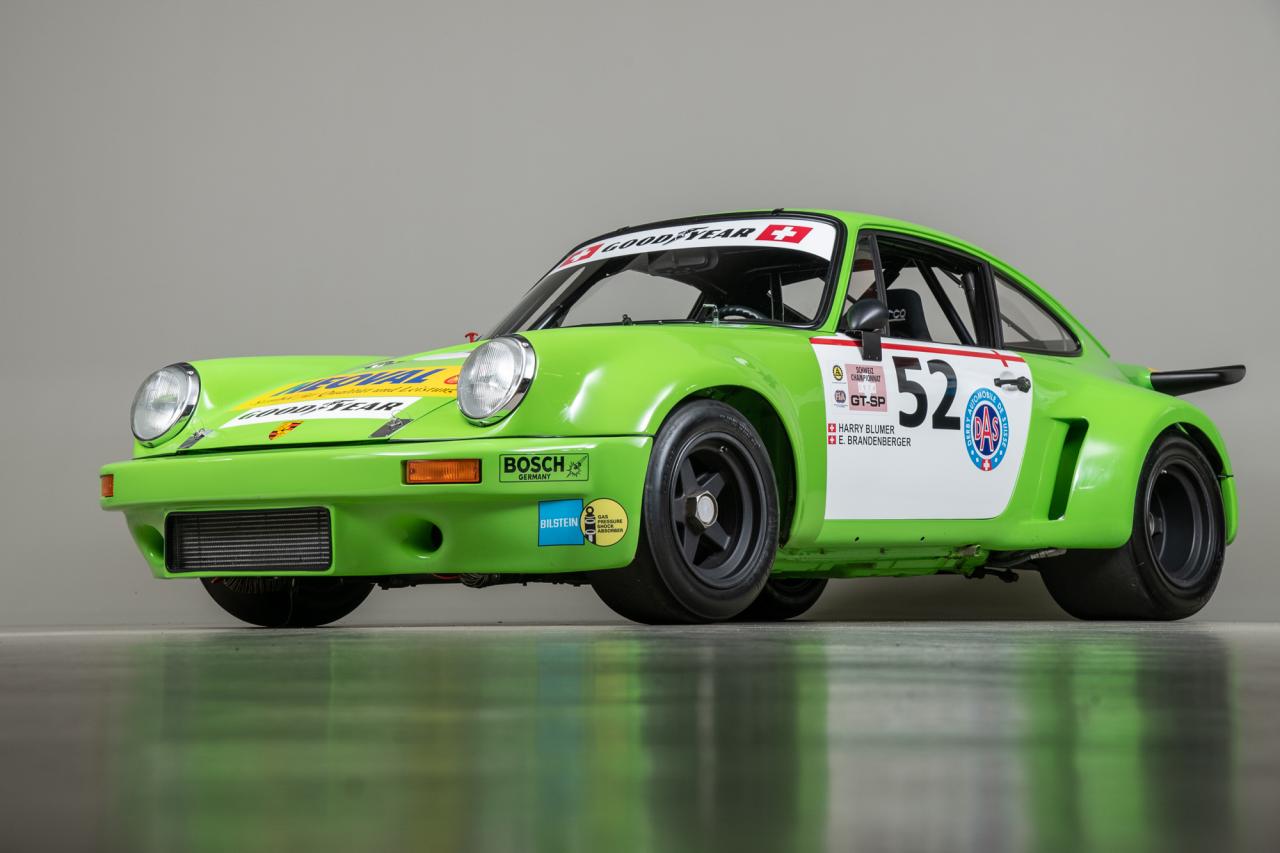 1974 Porsche 911 RSR