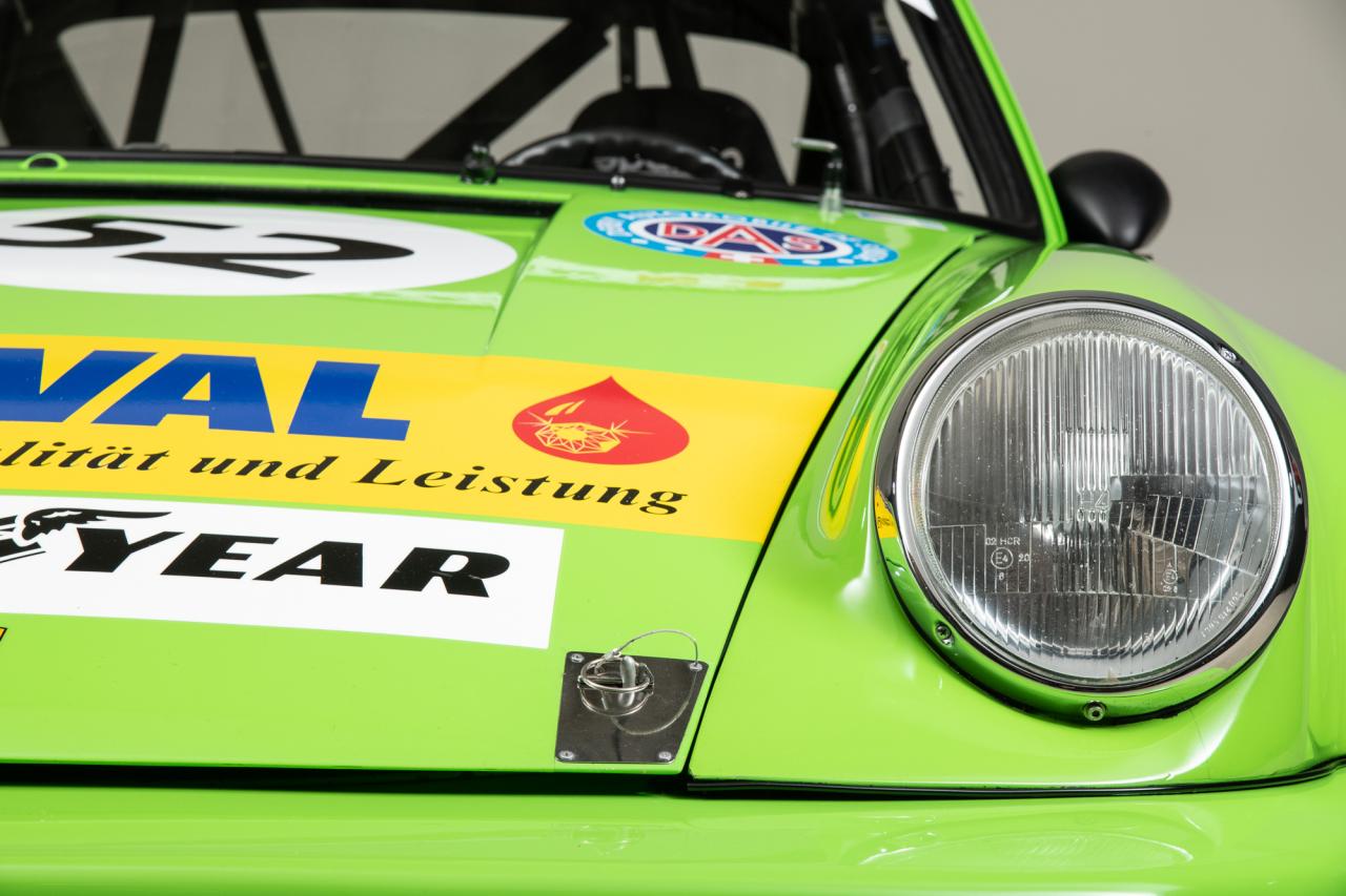 1974 Porsche 911 RSR