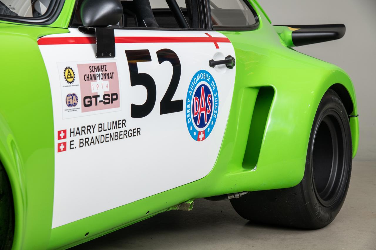 1974 Porsche 911 RSR