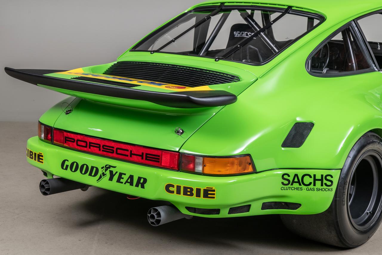 1974 Porsche 911 RSR