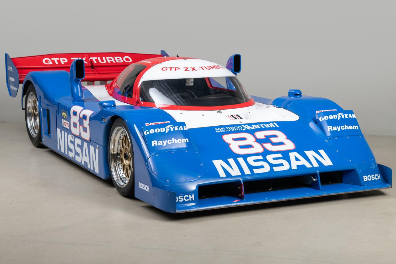 1990 Nissan NPT-90