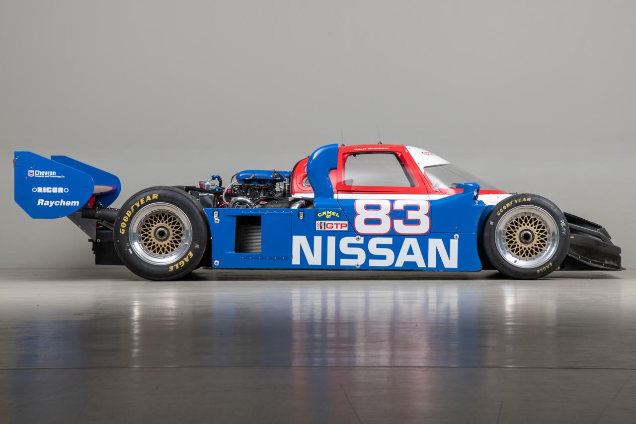 1990 Nissan NPT-90