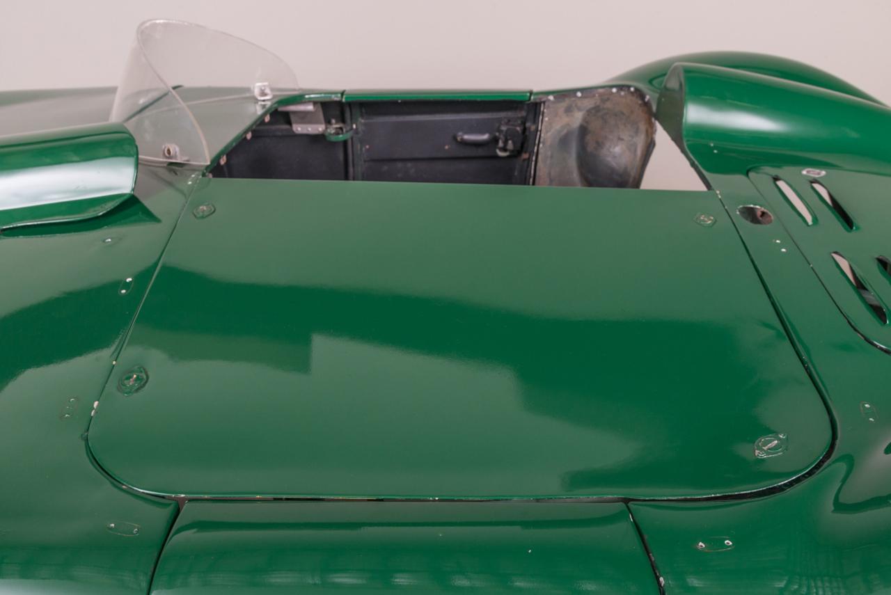 1955 Lister Bristol