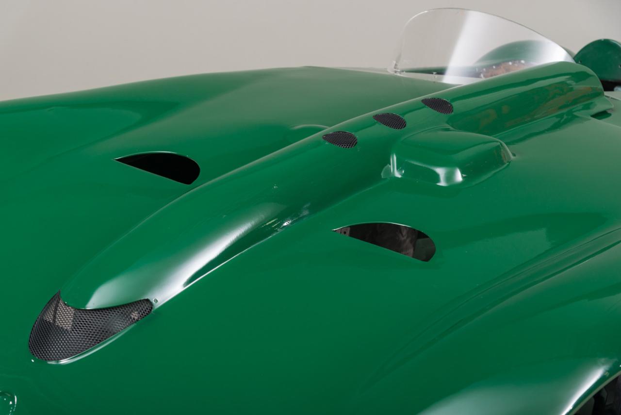 1955 Lister Bristol