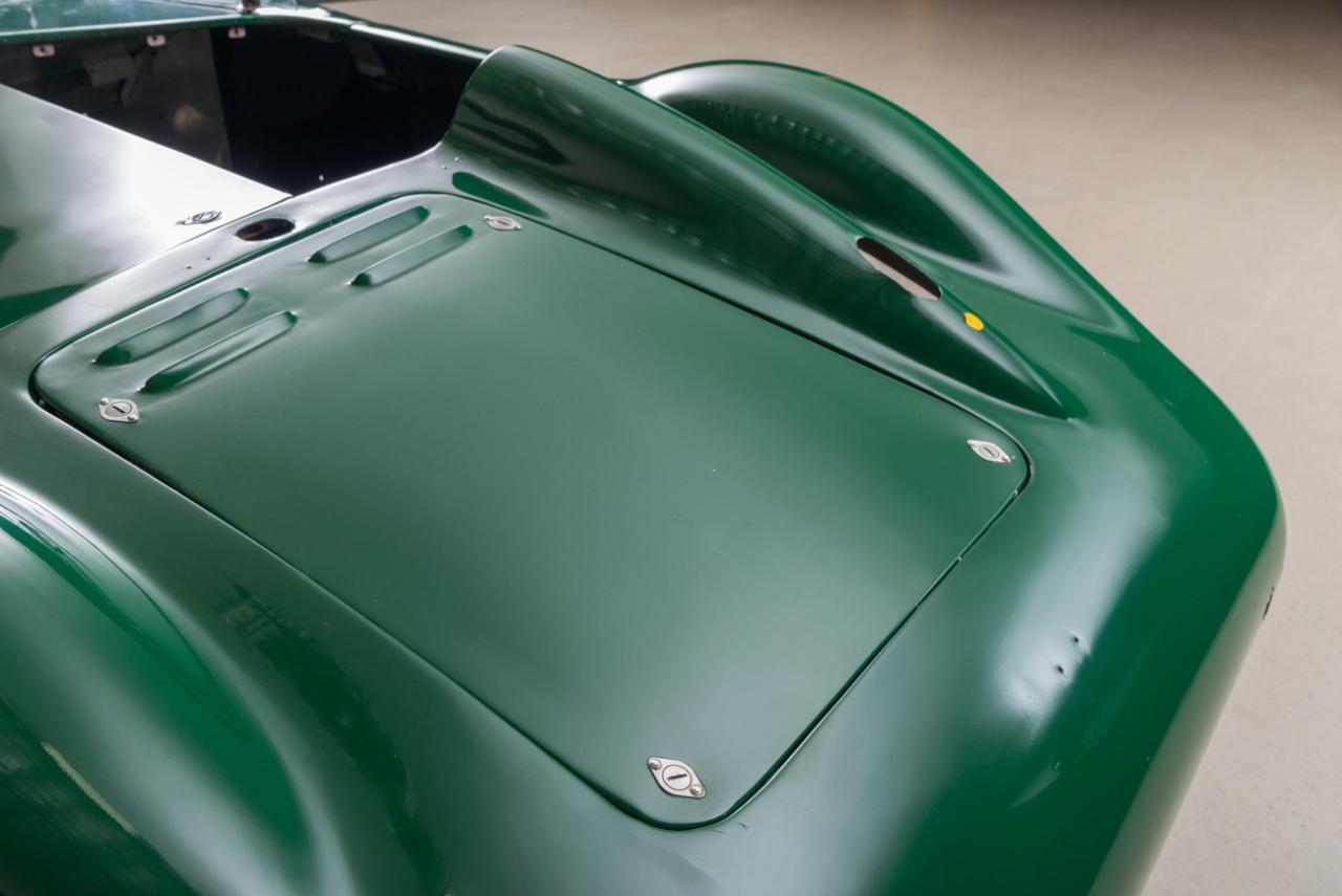 1955 Lister Bristol