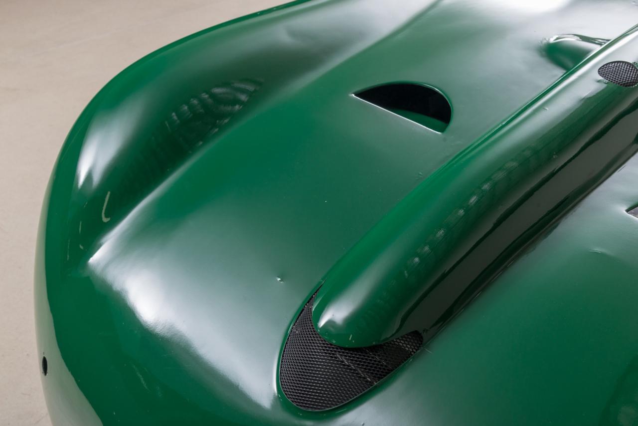 1955 Lister Bristol