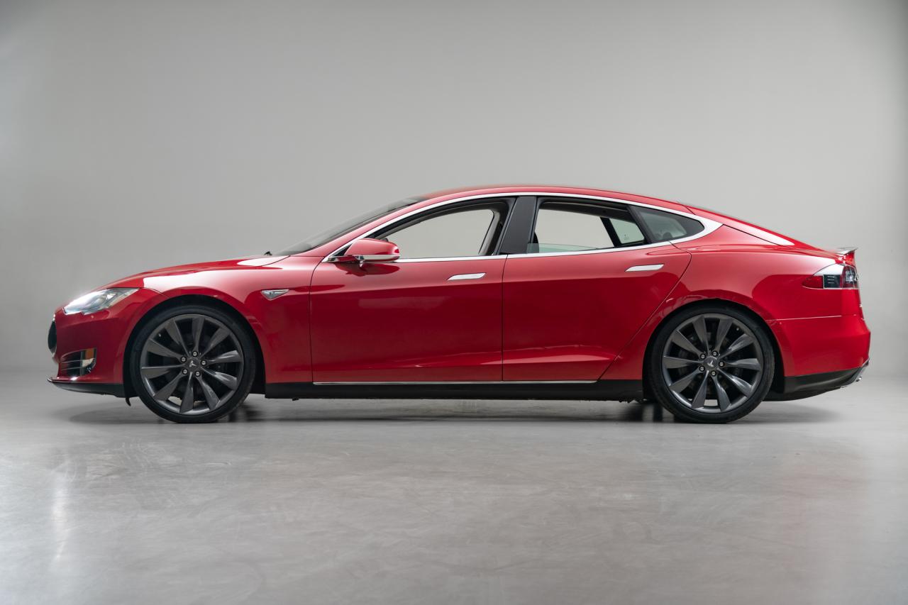 2013 Tesla Model S