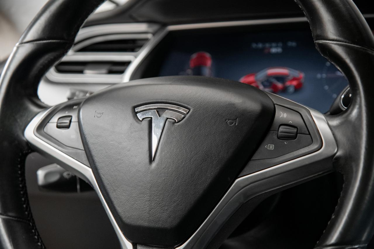 2013 Tesla Model S