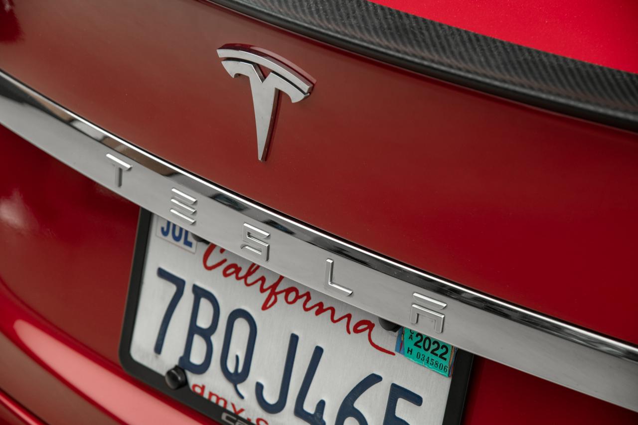 2013 Tesla Model S