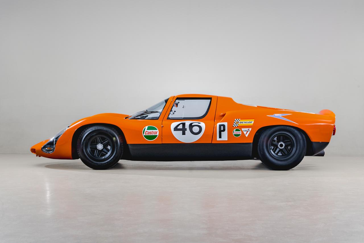 1967 Porsche 910