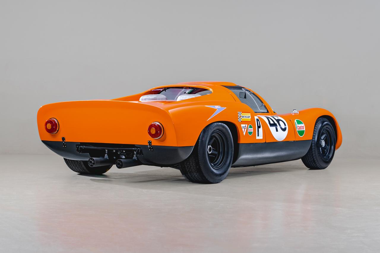 1967 Porsche 910