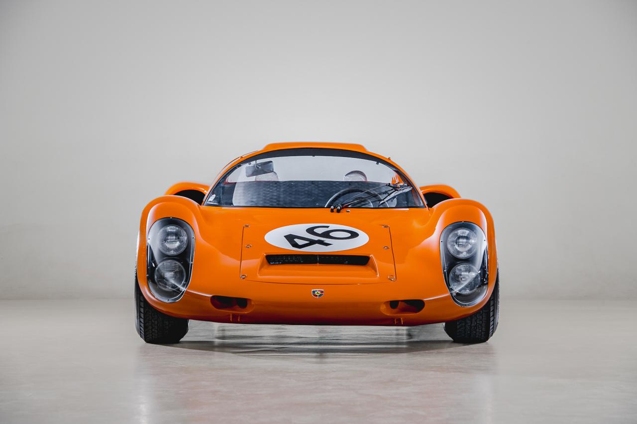 1967 Porsche 910