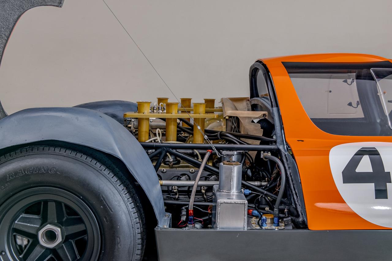 1967 Porsche 910