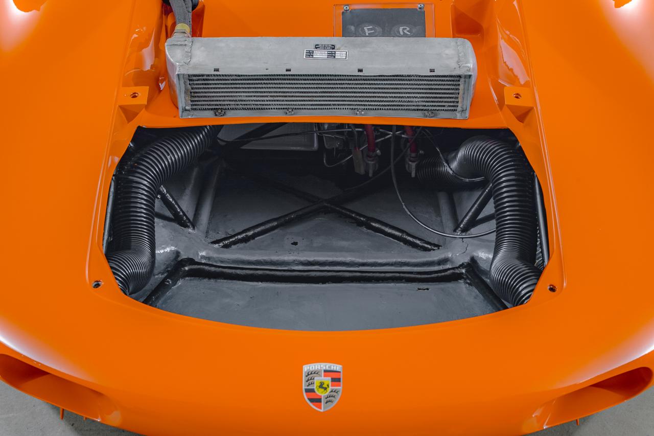 1967 Porsche 910