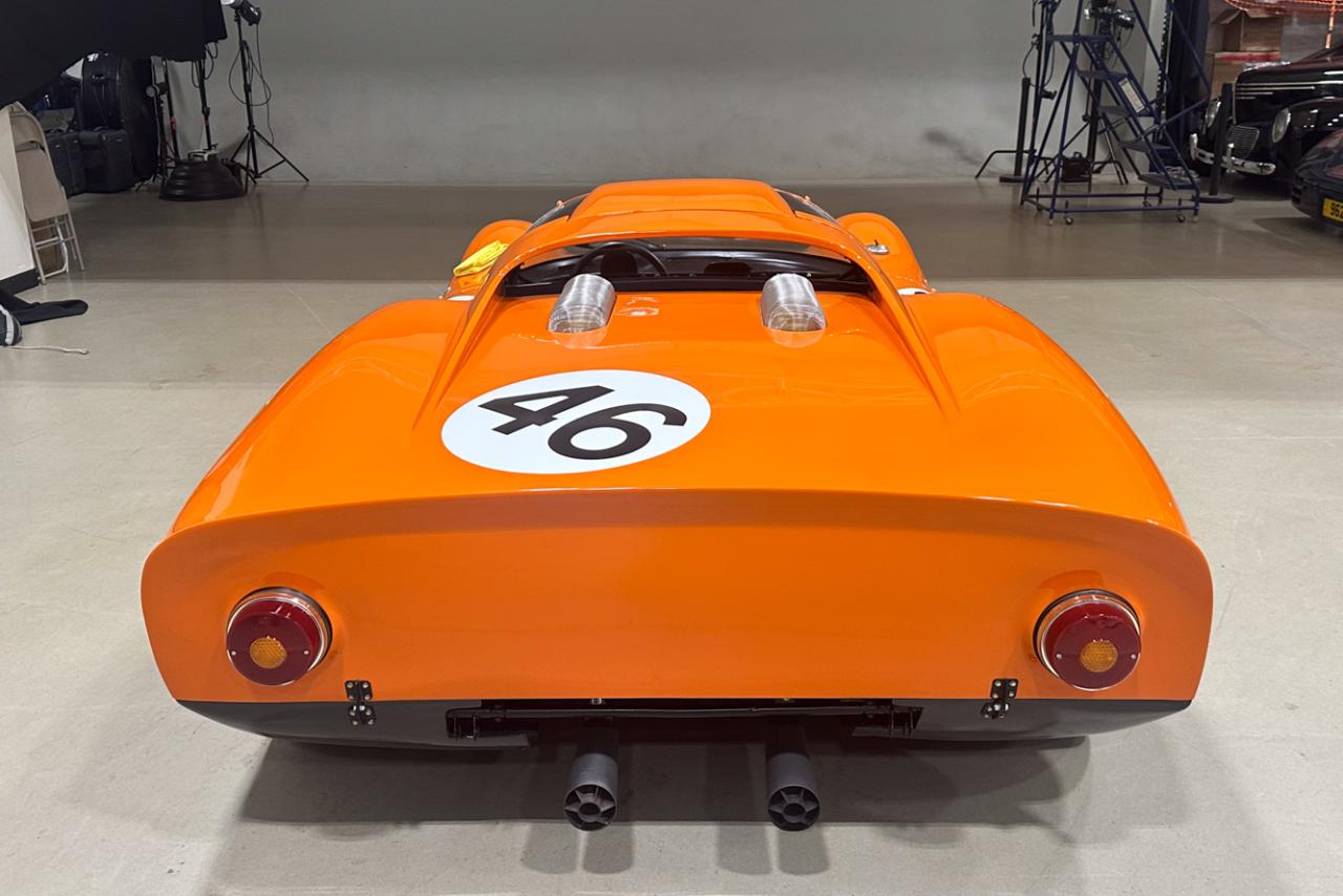 1967 Porsche 910