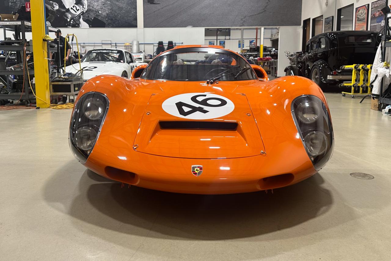 1967 Porsche 910