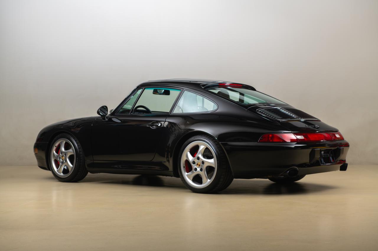 1997 Porsche 993 C2S