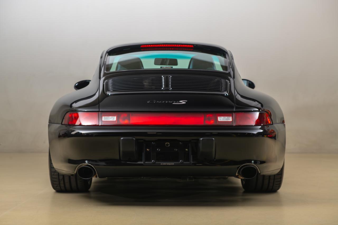 1997 Porsche 993 C2S