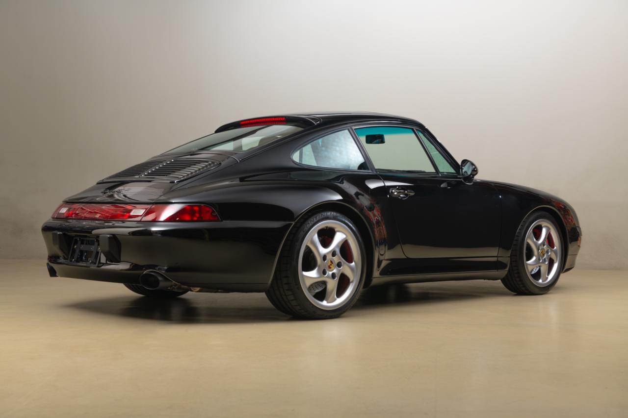 1997 Porsche 993 C2S