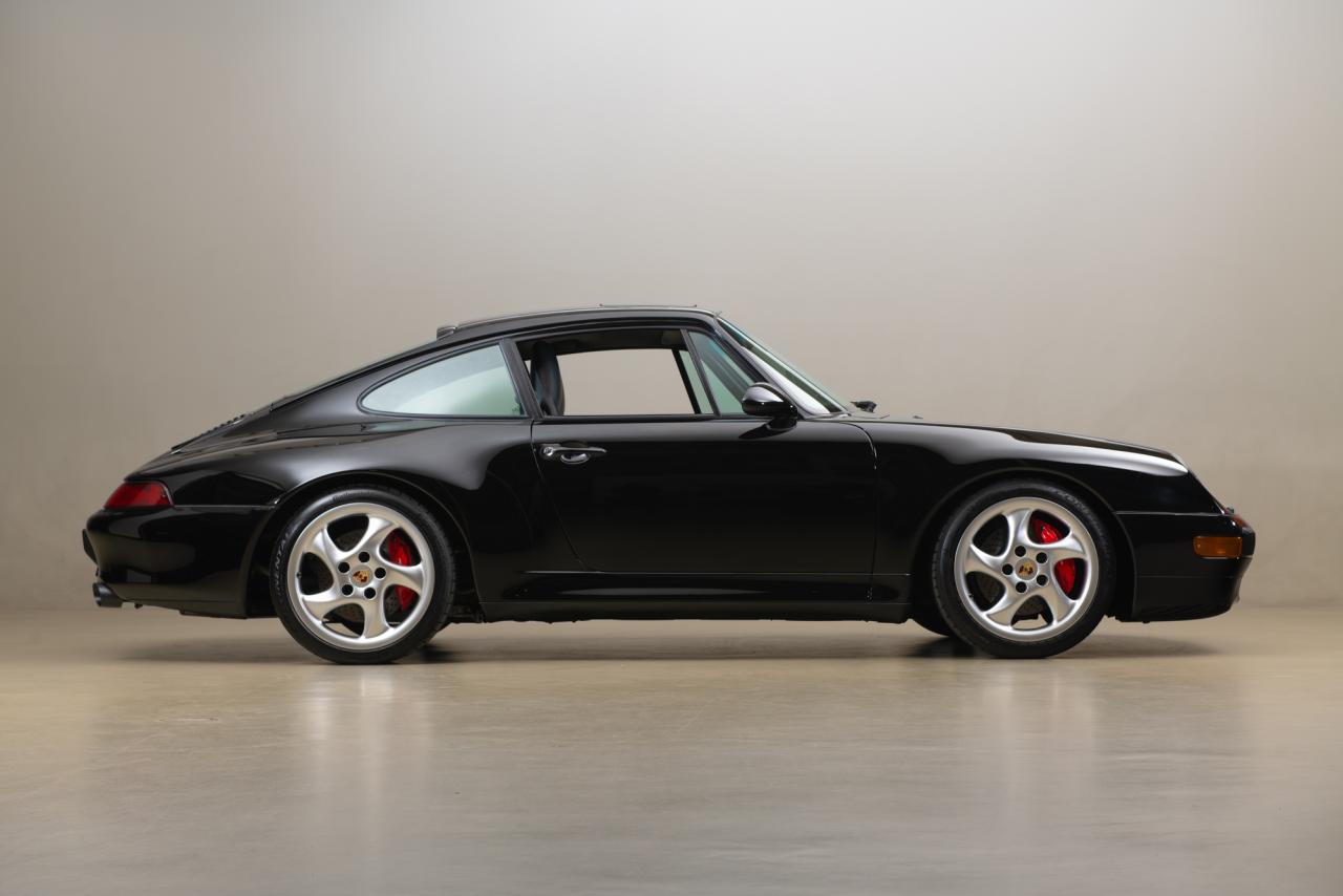 1997 Porsche 993 C2S