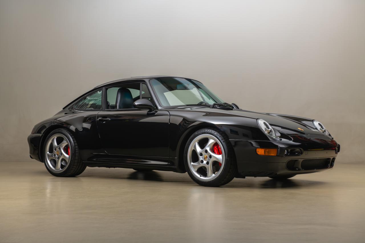 1997 Porsche 993 C2S